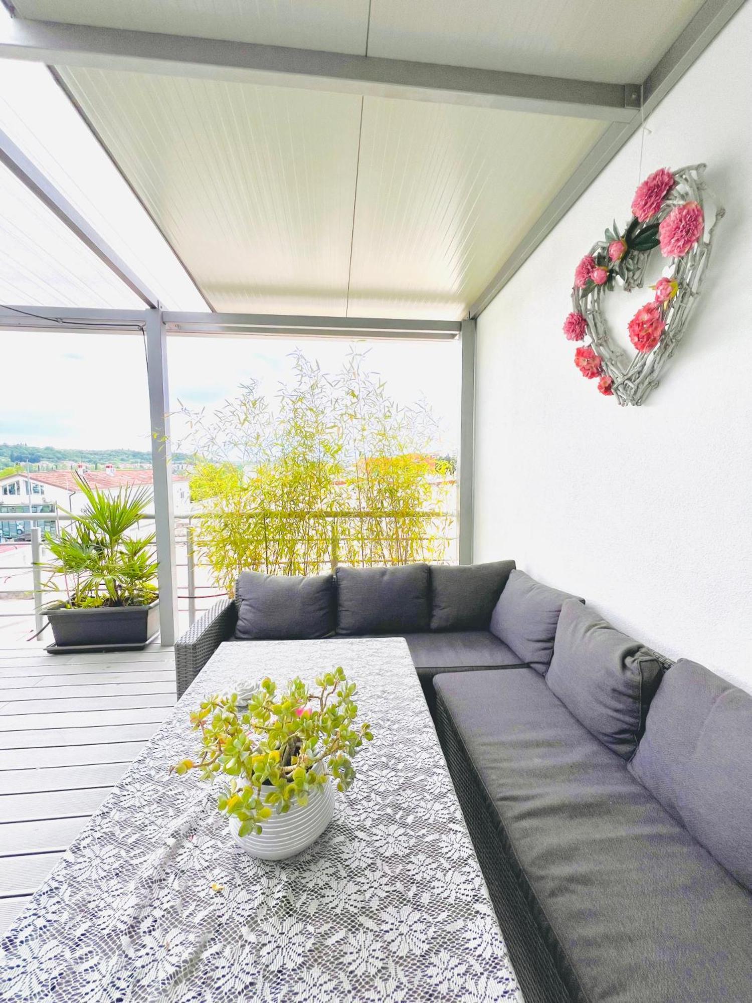 Apartment M&M Portoroz Exterior photo